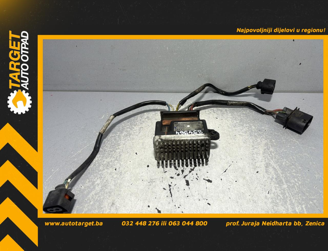 DIJELOVI ELEKTRONIKA REOSTAT AUDI Q3 > 11-15 8K0959501G