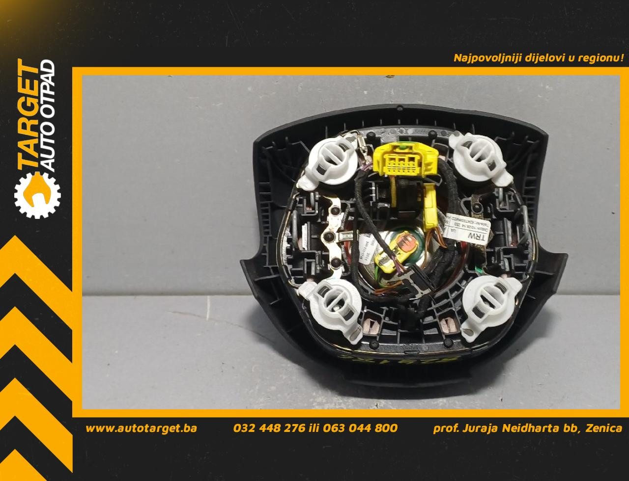 DIJELOVI AIRBAG VOLANA AUDI A4 (B8) > 12-15 2.0 8K0880201AC