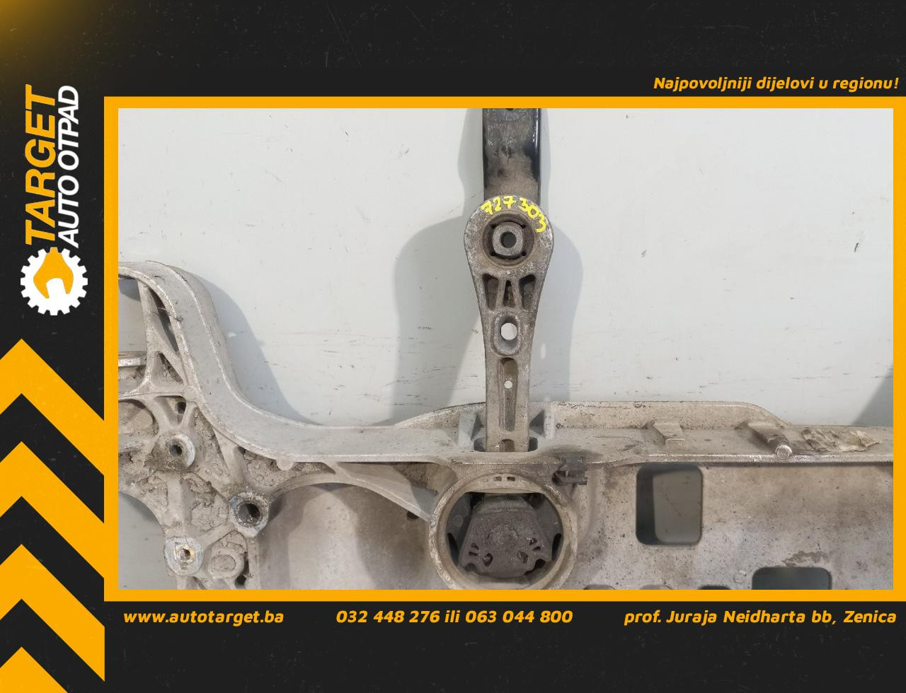 DIJELOVI NOSAC VW PASSAT B6 > 05-10 3C0199855J