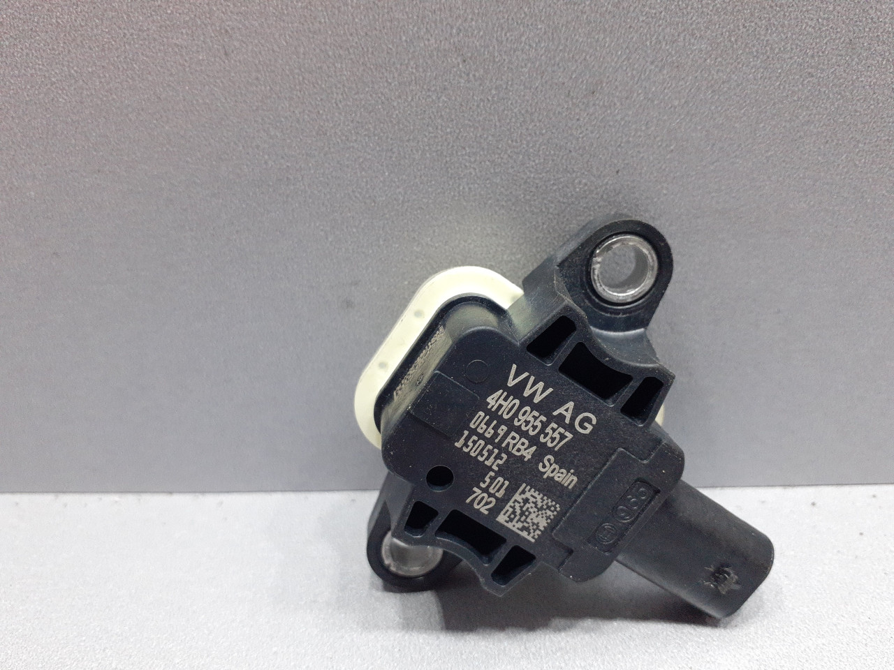 SENZOR AIRBAGA AUDI A6 4G > 11-14 4H0955557