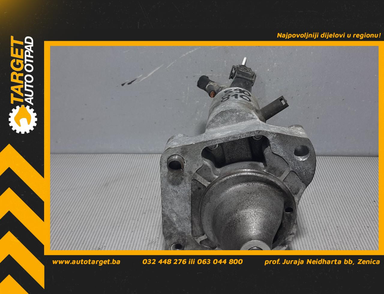 DIJELOVI ALNASER CITROEN C3 > 09-13 967153088003