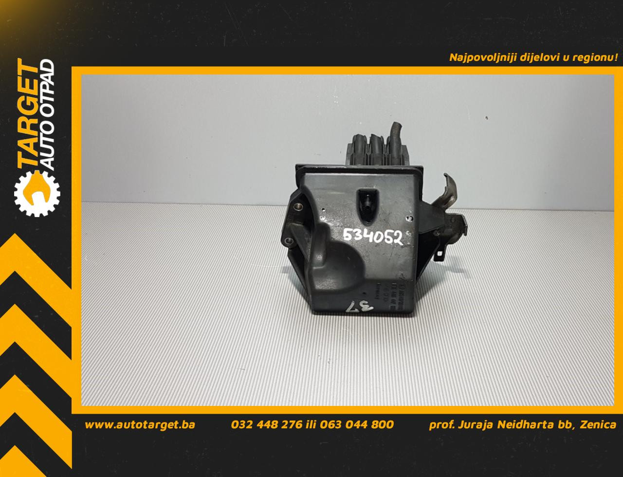 DIJELOVI VAKUM KUTIJA MERCEDES SPRINTER > 06-13 2.2 A6510700168