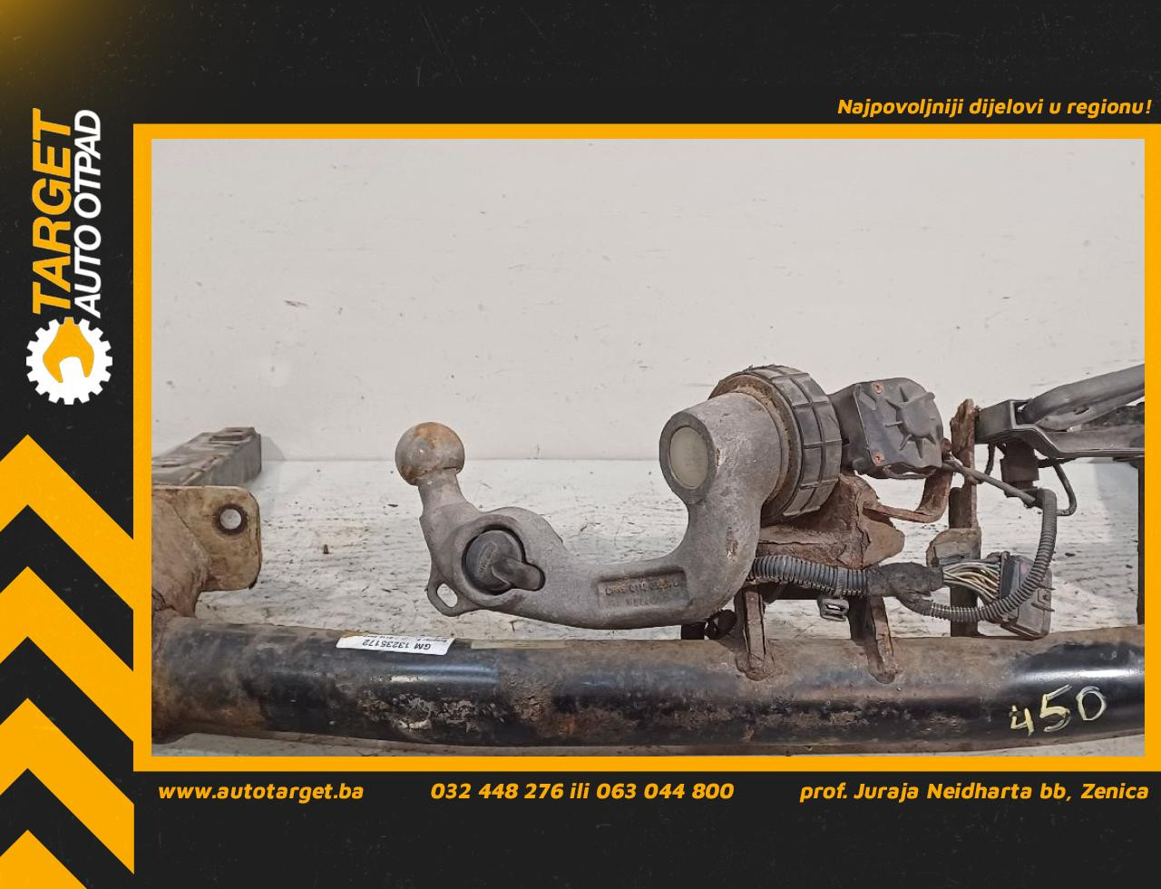 DIJELOVI KUKA OPEL INSIGNIA > 09-13 2.0 13235172