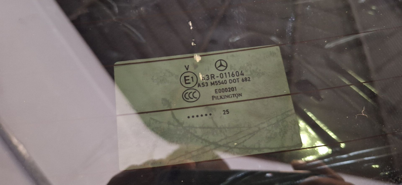 DIJELOVI SAJBA MERCEDES S KLASA (W223/V223) > 20- 3.0 2236703501