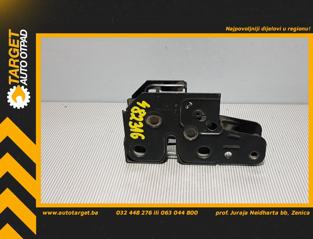 DIJELOVI BRAVA HAUBE VW POLO > 05-09 6Q0823509D