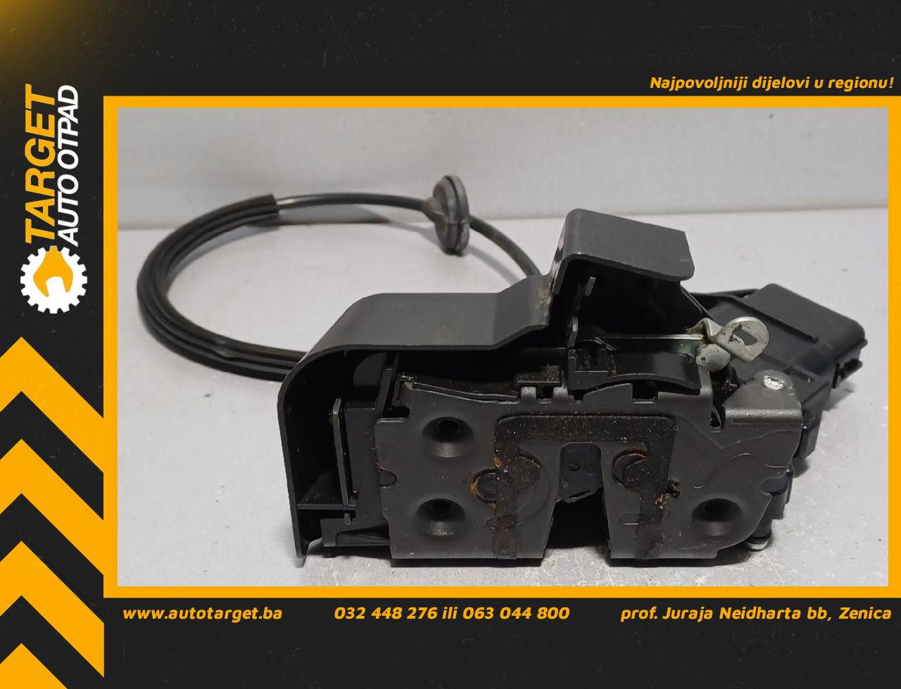 DIJELOVI BRAVA VRATA FORD FOCUS > 07-11 7M5AR21812AA