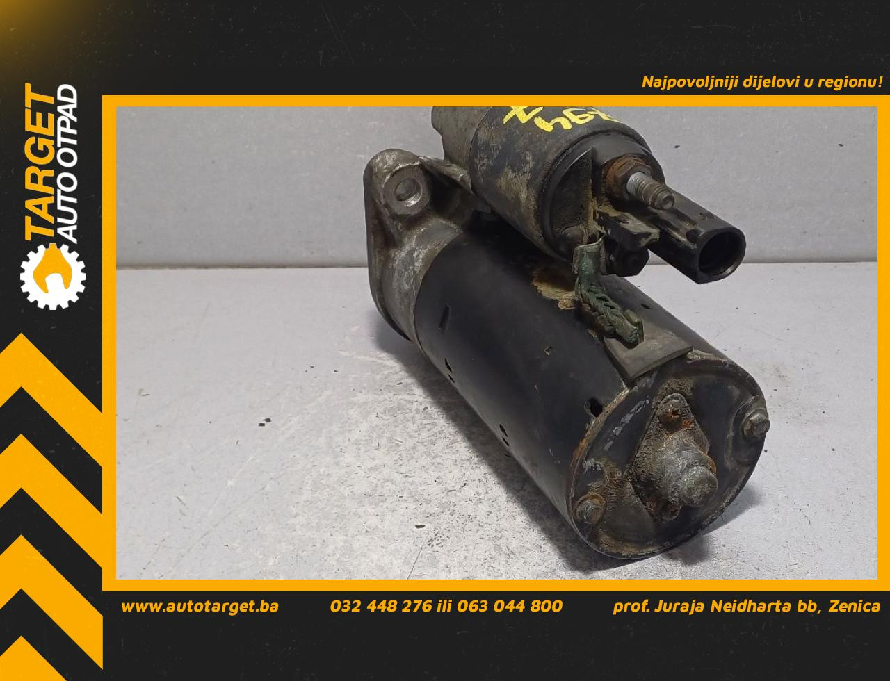 DIJELOVI ALNASER AUDI A6 > 04-08 3.0 059911024