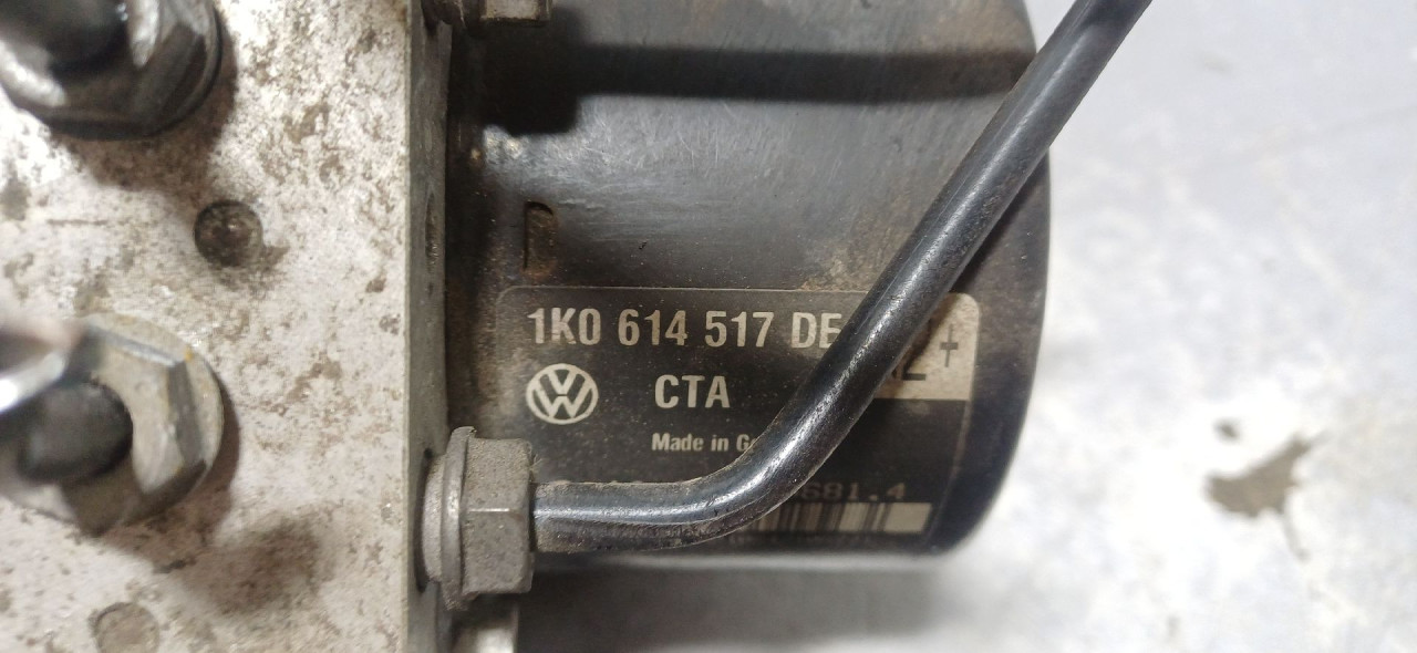ABS ELEKTRONIKA SKODA OCTAVIA > 08-13 1K0907379BJ 1K061
