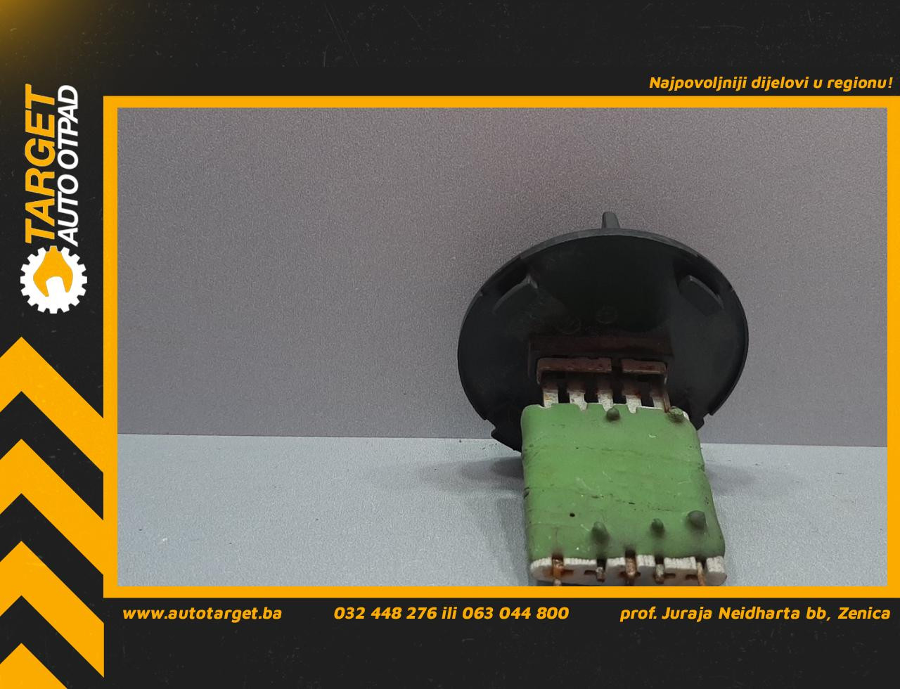 ELEKTRONIKA REOSTAT CITROEN C3 > 02-05 P2942001