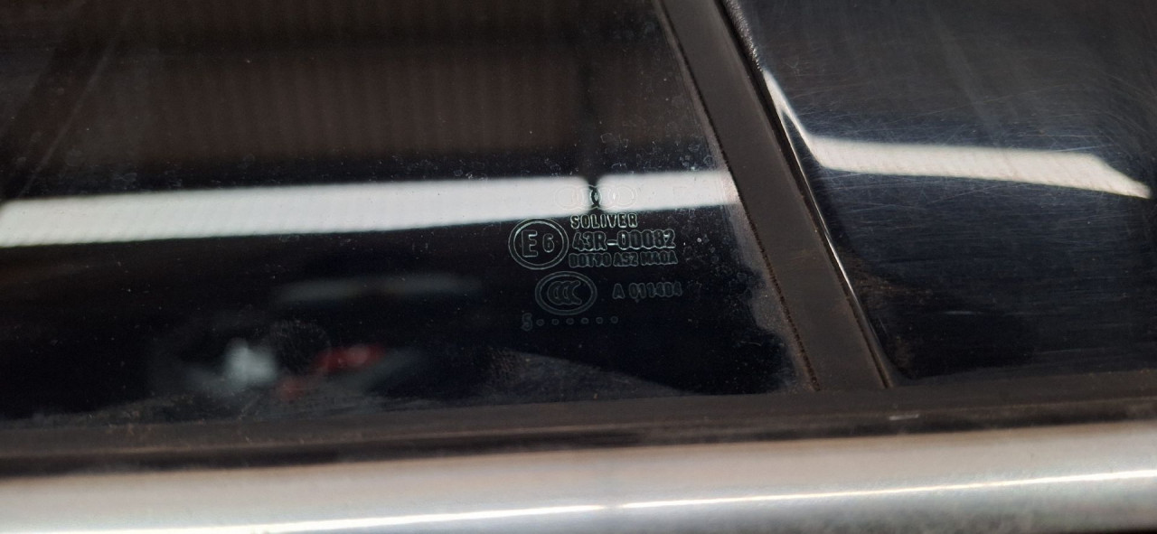DIJELOVI STAKLO AUDI A6 4G > 14-18