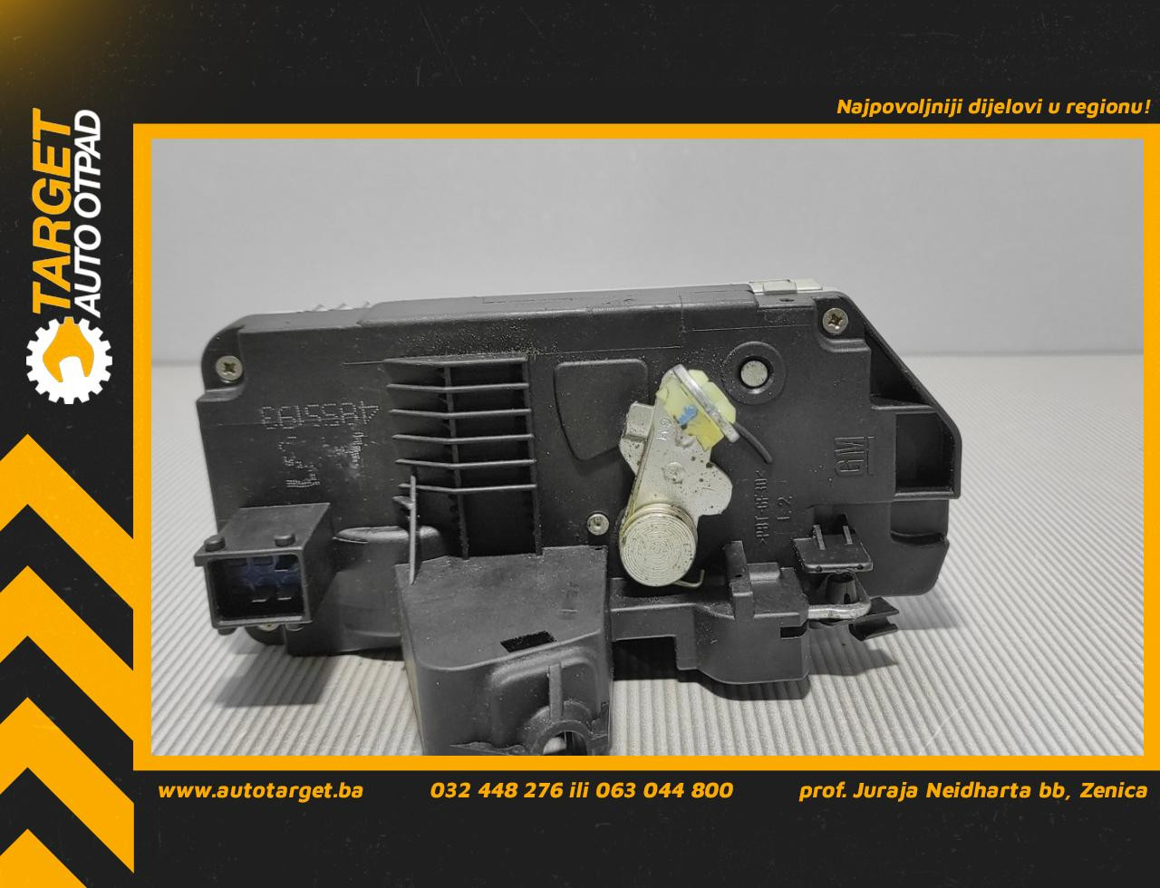 DIJELOVI BRAVA VRATA SAAB 9-5 > 06-09 4855193