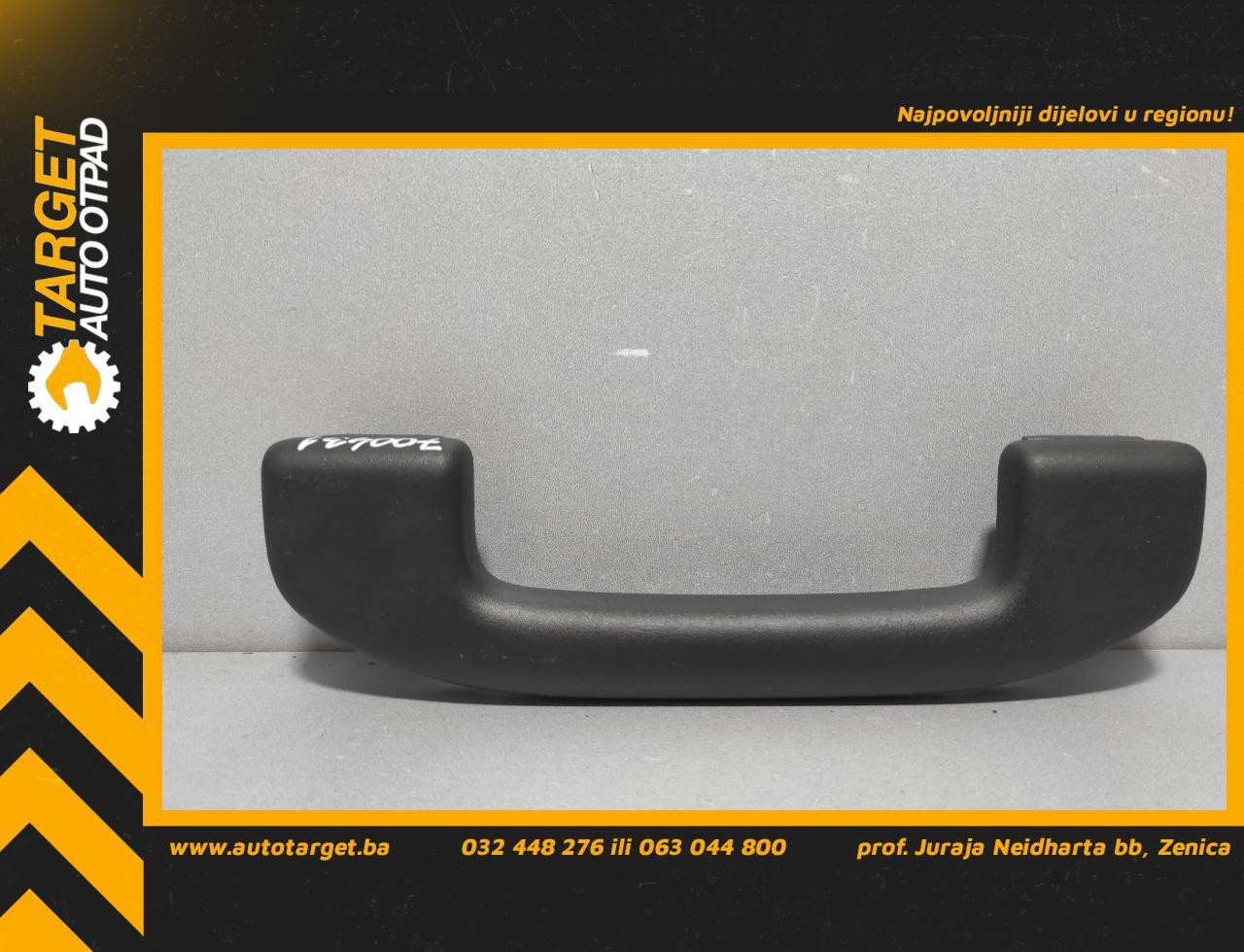 DIJELOVI KROVNA RUCKA NISSAN QASHQAI > 17-21 1.2