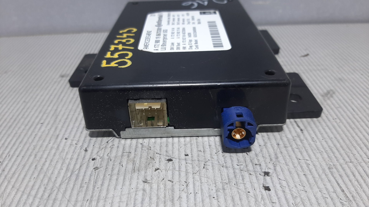 ELEKTRONIKA MODUL MERCEDES CLS (C218) > 11-14 A17290019