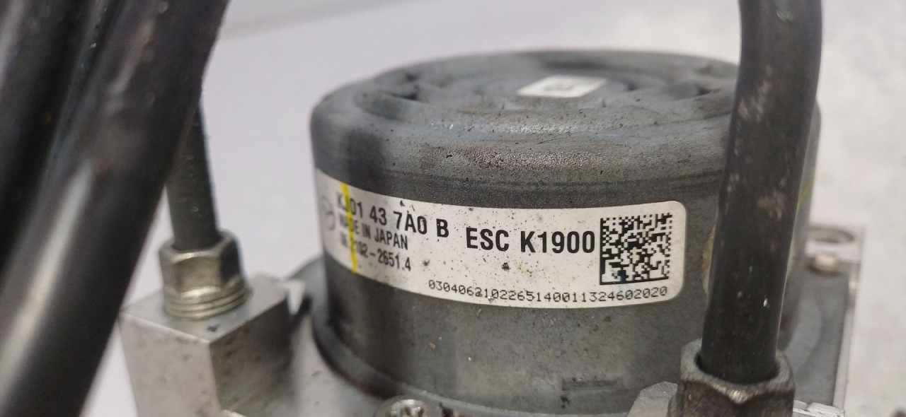 ABS ELEKTRONIKA MAZDA CX5 > 12-15 KJ01437A0