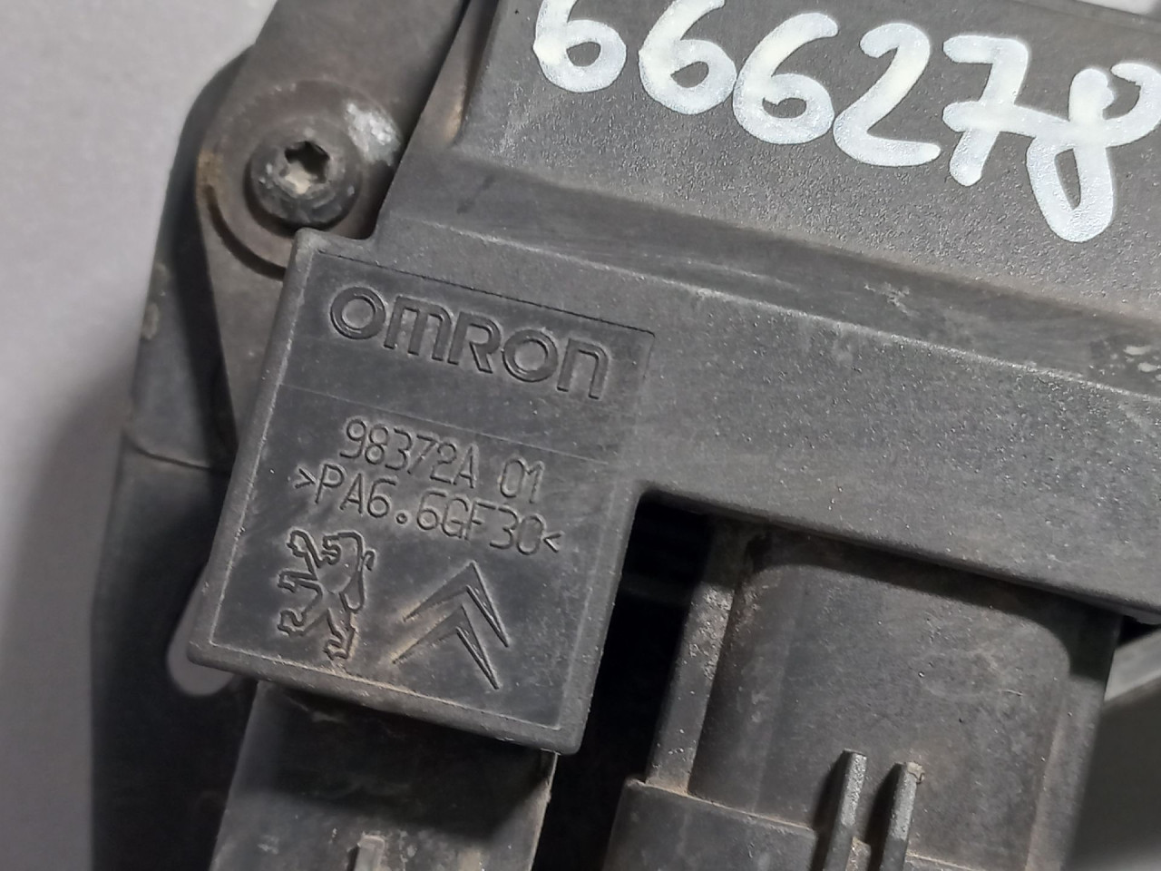 ELEKTRONIKA REOSTAT PEUGEOT 2008 > 13-16 98372A01