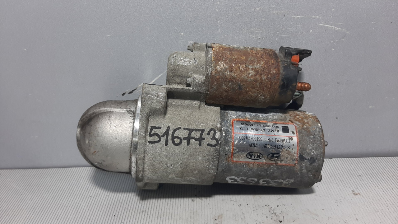 DIJELOVI ALNASER KIA SPORTAGE > 11-15 36100-2A800