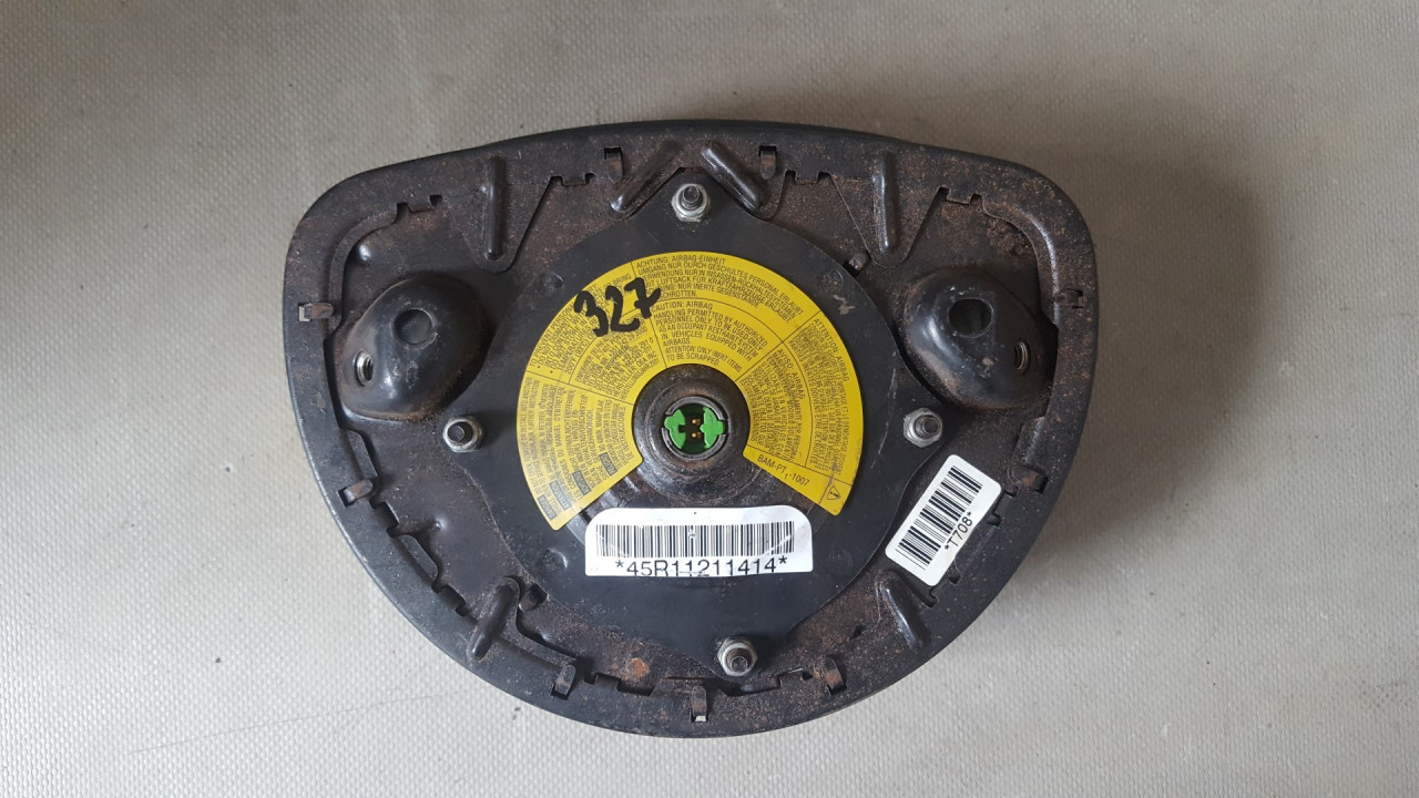 AIRBAG VOLANA OPEL CORSA C > 00-03 09130793