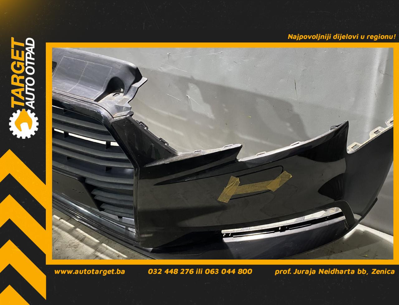 DIJELOVI BRANIK AUDI A3 (8VF/8VK) > 16-20 8V3807437AF