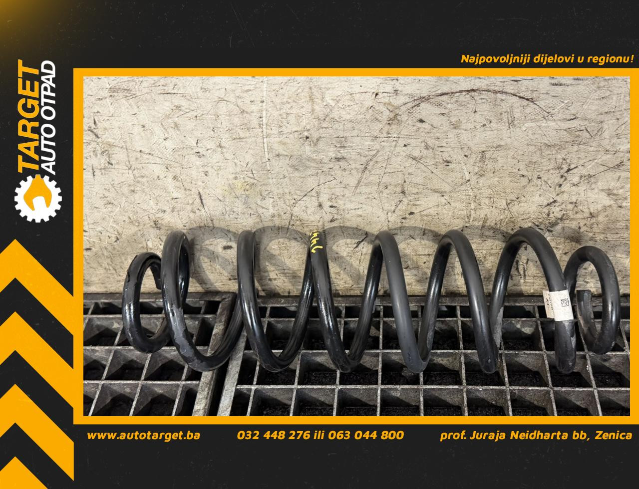 DIJELOVI OPRUGA AMORTIZERA VW PASSAT B8 > 14-19 2.0 3Q0511115AJ