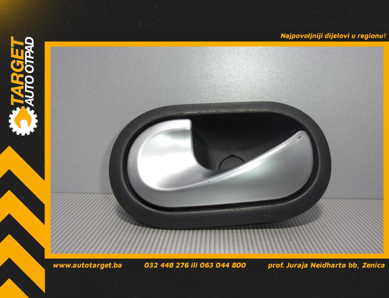 UNUTRASNJA RUCKA VRATA RENAULT MEGANE > 02-05 820002848