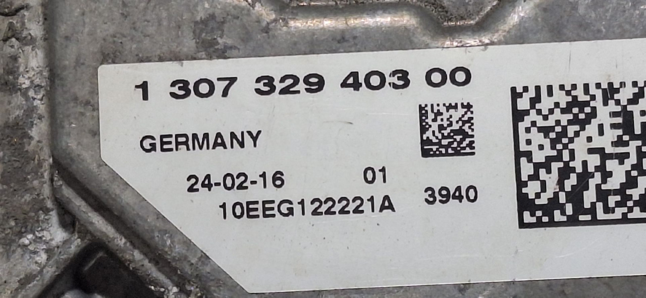 DIJELOVI BALAST FARA PEUGEOT 308 > 13-17 130732940300