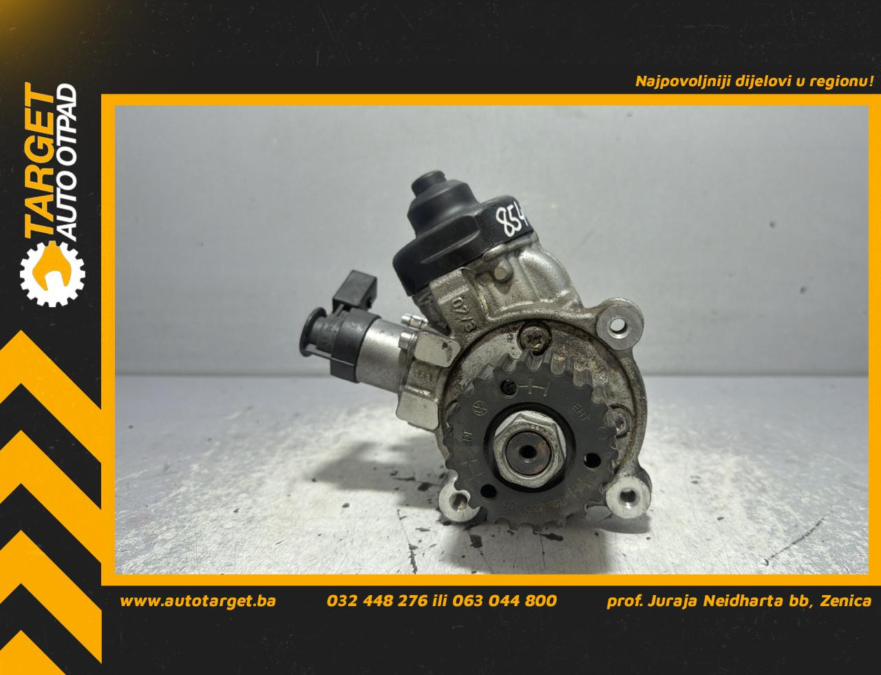 PUMPA VISOKOG PRITISKA VW TIGUAN > 11-15 04L130755D 0445010537