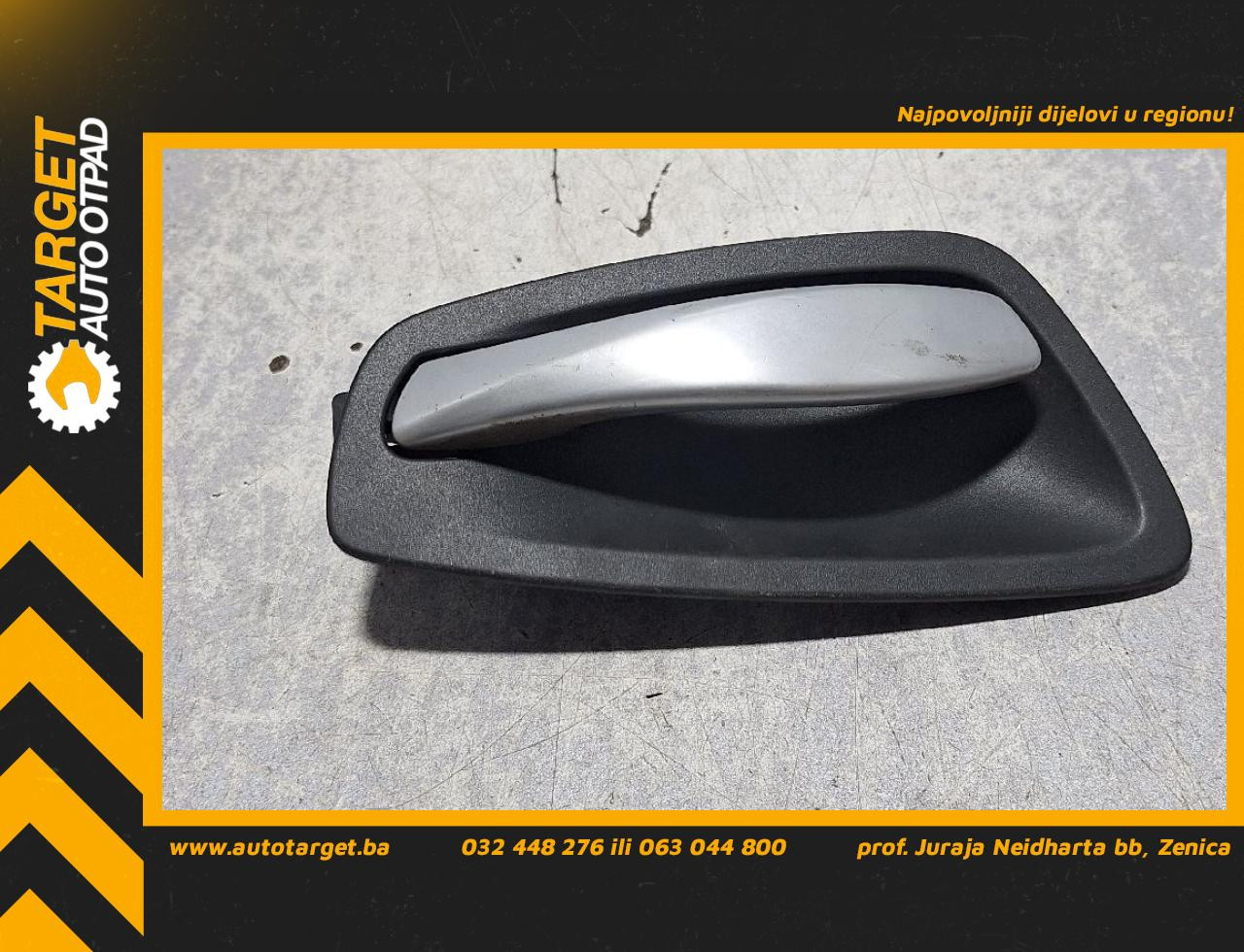 UNUTRASNJA RUCKA VRATA BMW SERIJA 1 (E87/E81) > 07-11 696210201