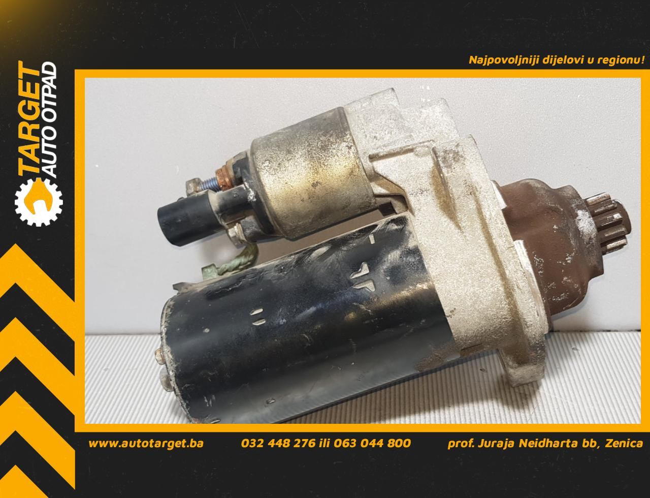 DIJELOVI ALNASER SKODA FABIA > 10-14 1.2 0001123028