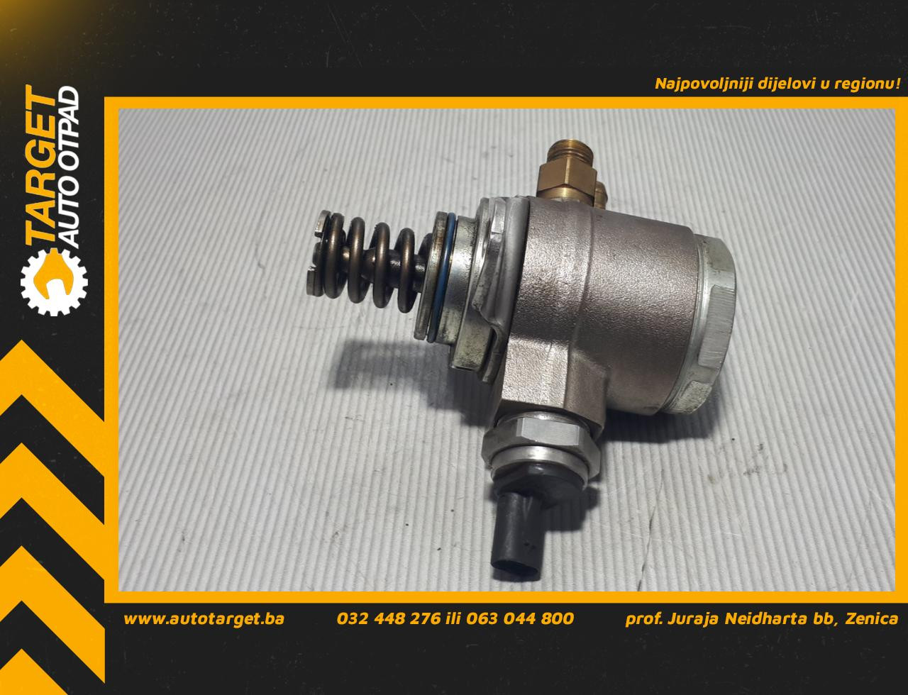 DIJELOVI PUMPA GORIVA VW GOLF 6 > 08-12 1.4 03C127026M