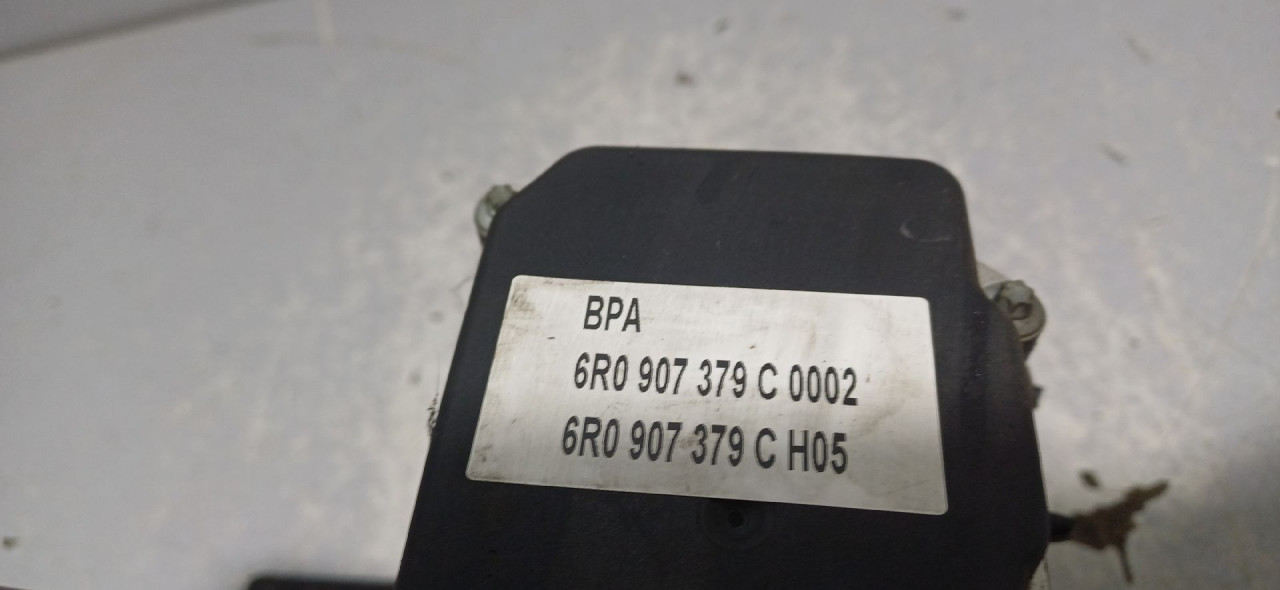 ABS ELEKTRONIKA SKODA ROOMSTER > 06-10 6R0907379C 0265231945