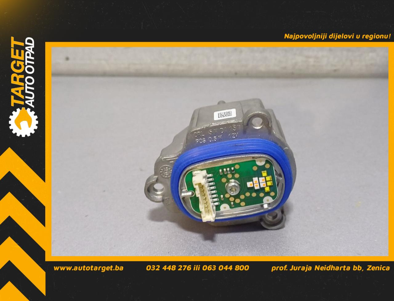 ELEKTRONIKA MODUL SKODA OCTAVIA > 19- 1420000690
