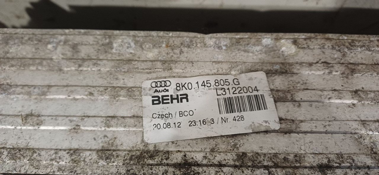INTERKULER AUDI A4 (B8) > 12-15 8K0145805G
