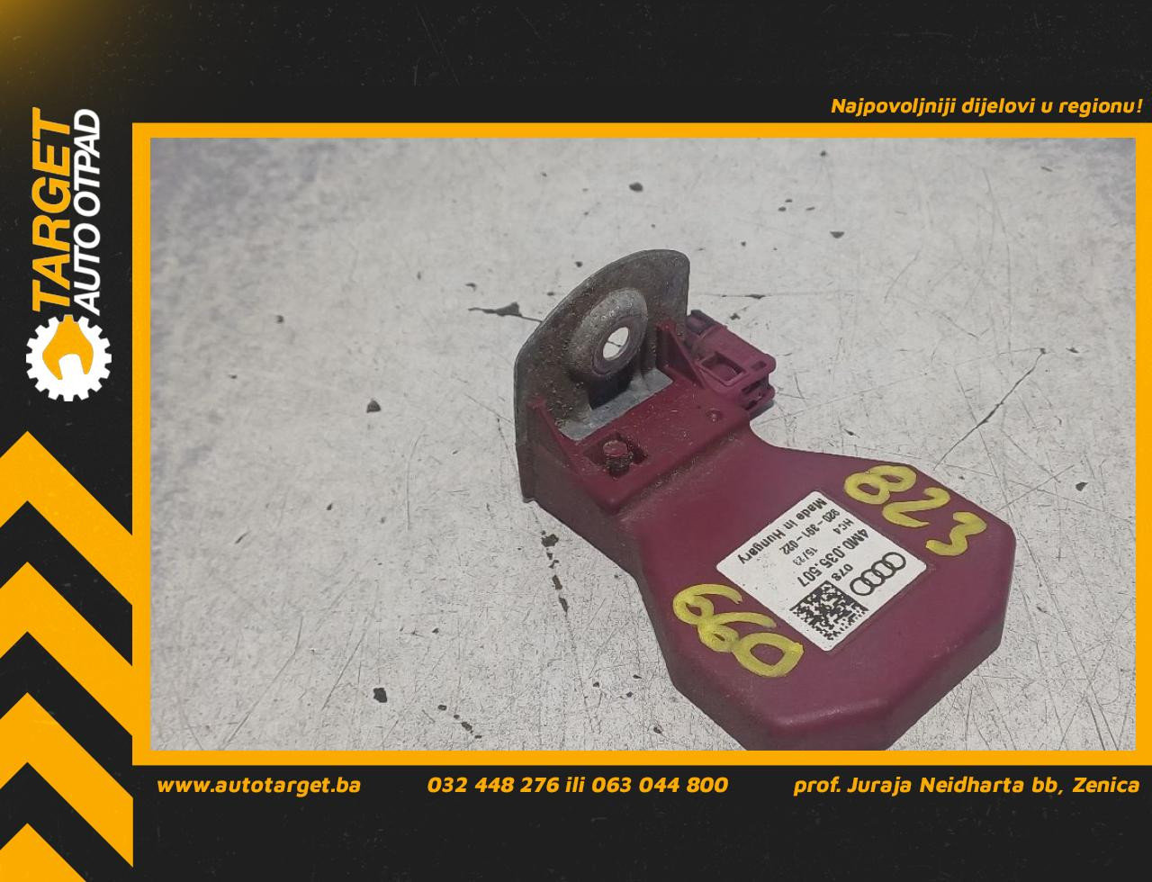 DIJELOVI ANTENA AUDI A4 (B9) > 15-18 4M0035507