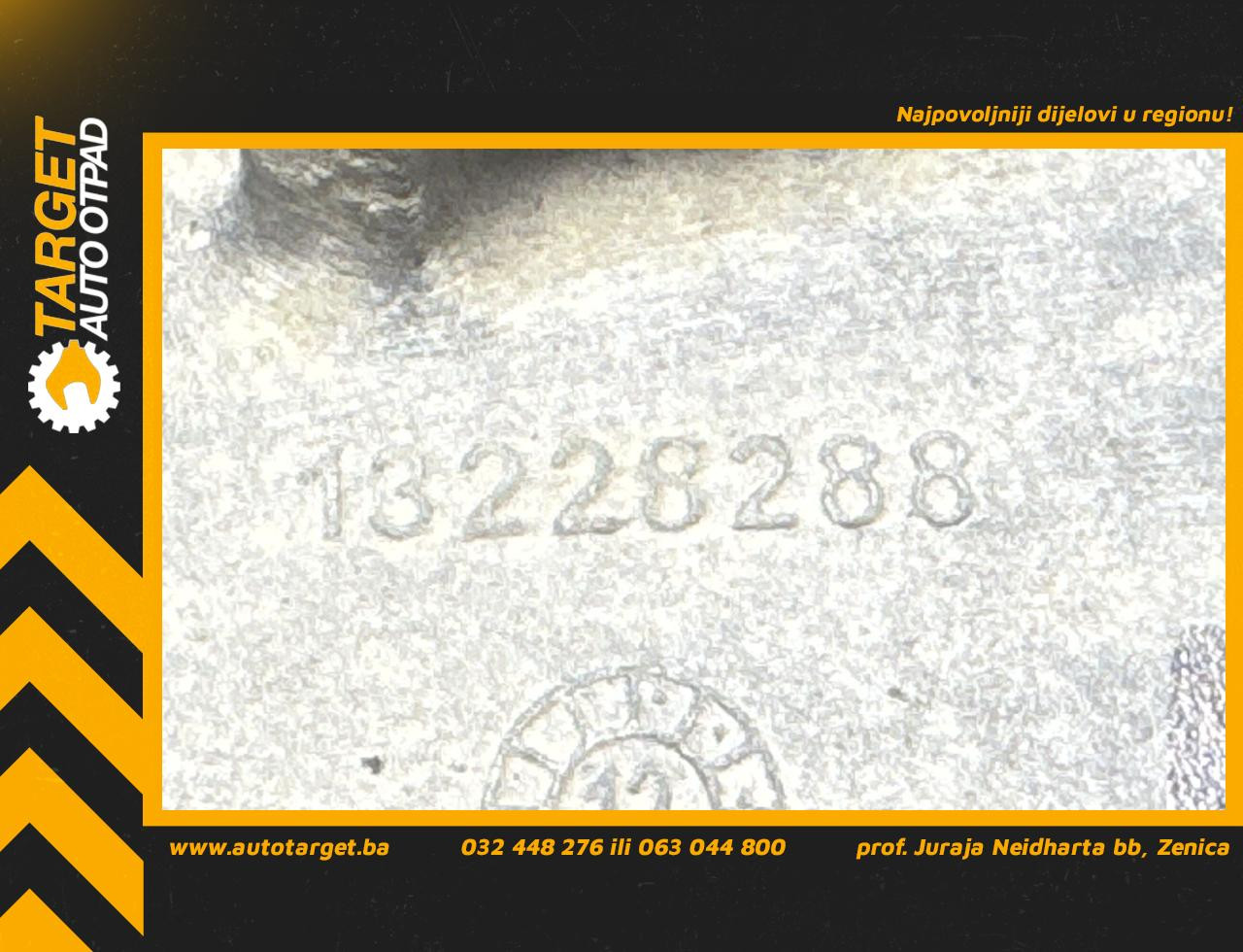 DIJELOVI NOSAC MJENJACA OPEL INSIGNIA > 09-13 2.0 13228288