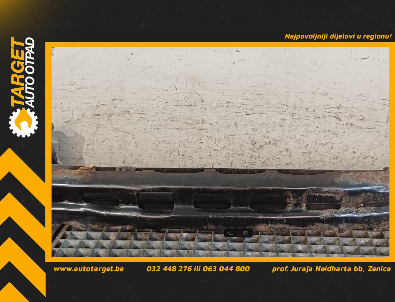 DIJELOVI GREDA VW GOLF 6 > 08-12 5K0807109M