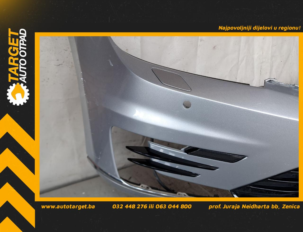 DIJELOVI BRANIK VW PASSAT B8 > 14-19 3G0807221B