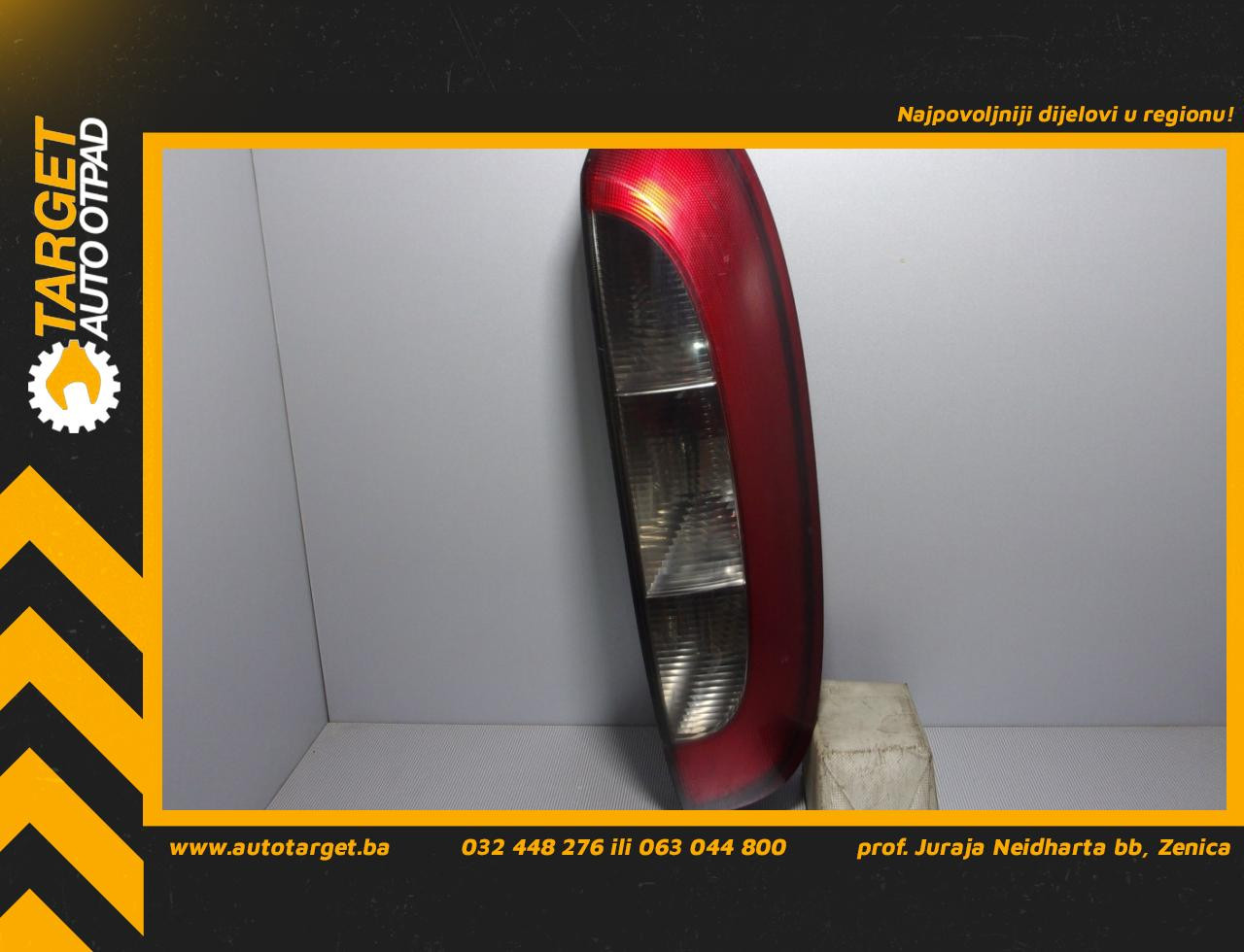 STOP SVJETLO OPEL CORSA C > 00-03 OP030016 09114337