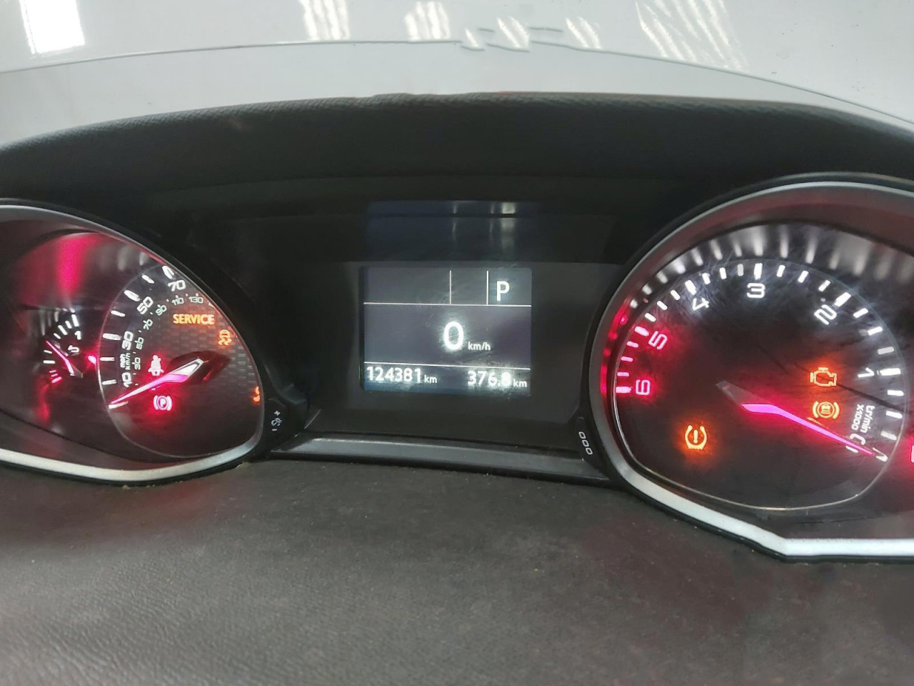 DIJELOVI PEUGEOT 308 SW 1.5 DIZEL 2021 MJENJAC MOTOR YH01 YHY