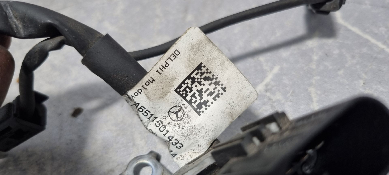 INSTALACIJA MERCEDES B KLASA (W246) > 14-18 A6511501433
