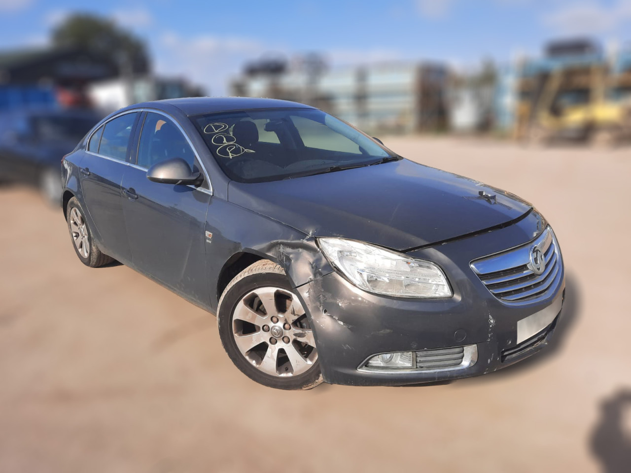DIJELOVI OPEL INSIGNIA > 09-13 2.0 Dizel A20DTH MOTOR