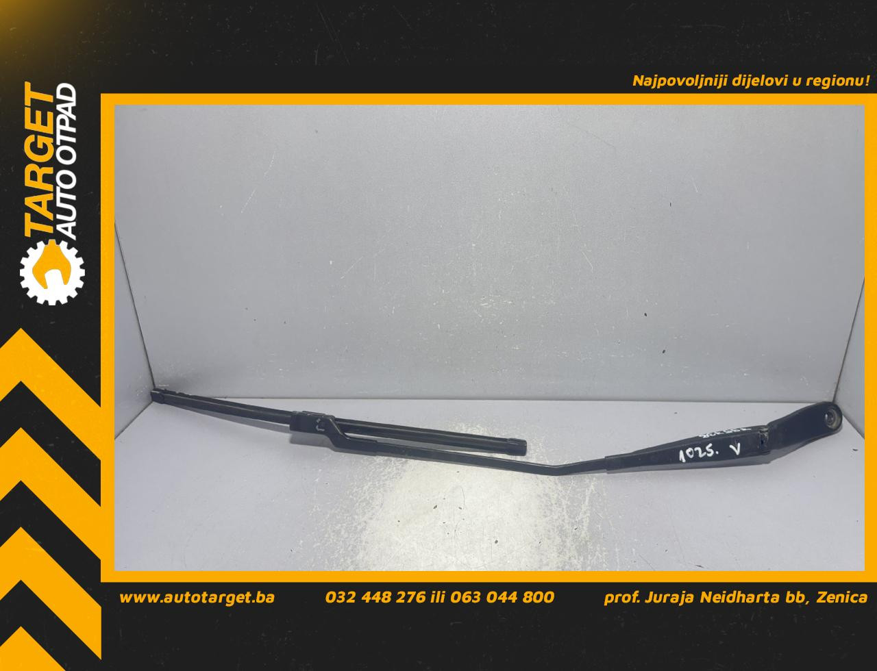 DIJELOVI NOSAC METLICE VOLVO V70 > 08-11 2.0 31276003