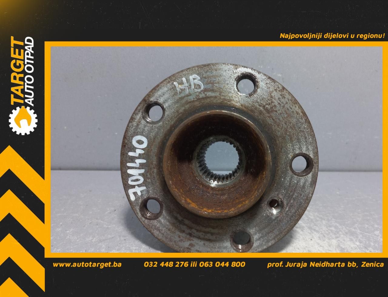 DIJELOVI LEZAJ TOCKA BMW SERIJA 5 (F10/F11) > 13-16