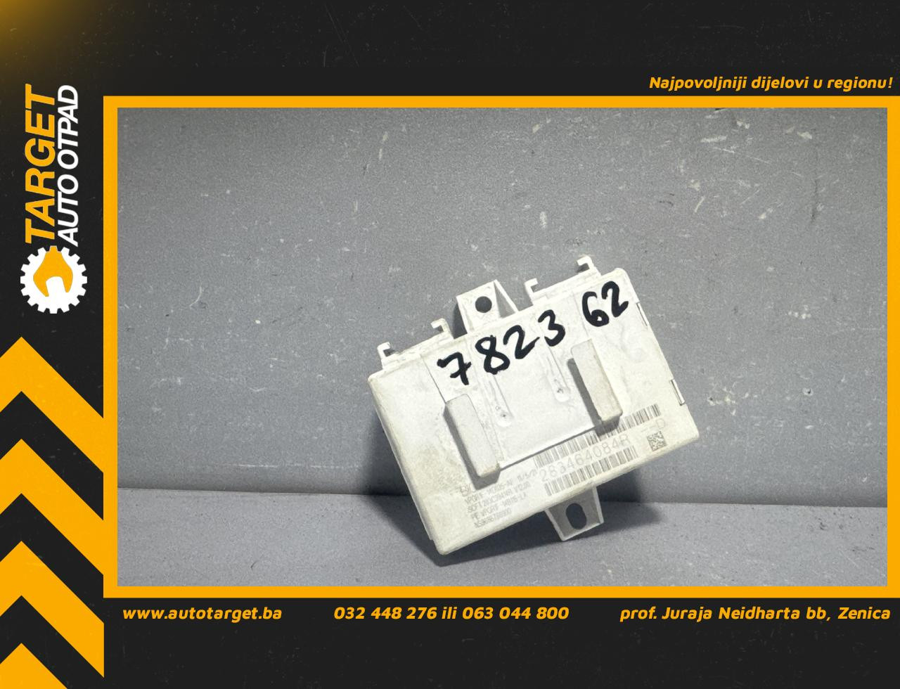 ELEKTRONIKA MODUL OPEL MOVANO > 14- 283464084R