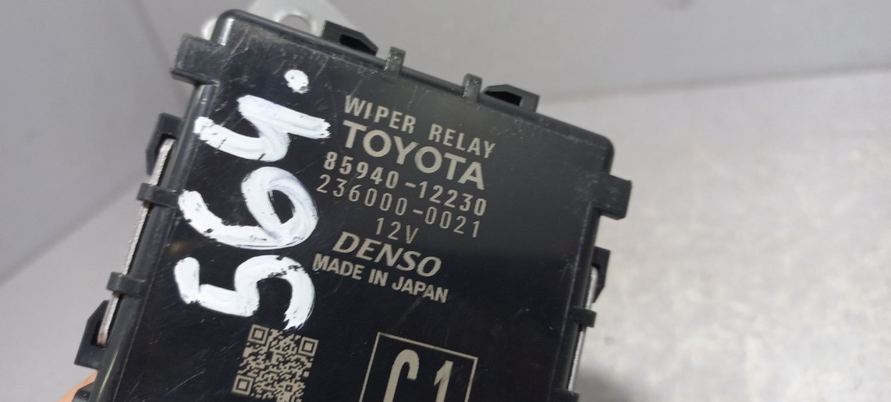 ELEKTRONIKA MODUL TOYOTA COROLLA > 19- 8594012230
