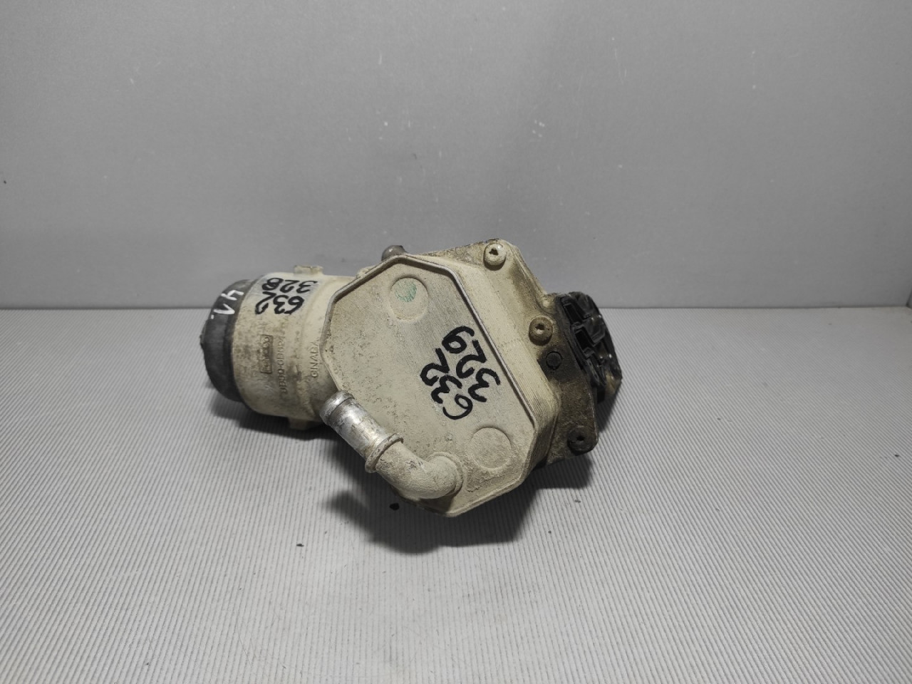 KUCISTE FILTERA ULJA FORD RANGER > 16- BB3Q-6B624-EA