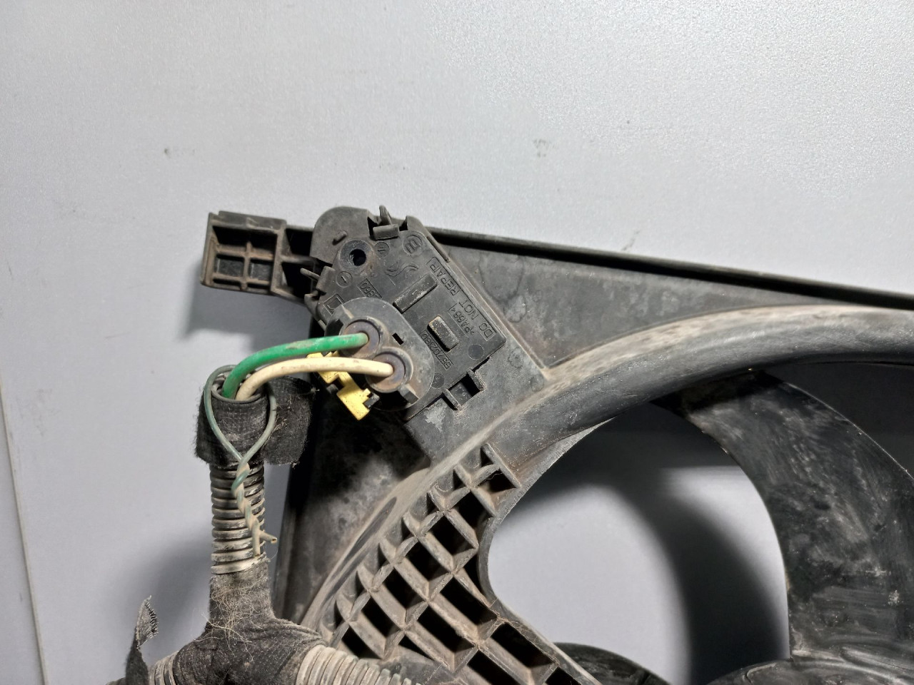 ELEKTRONIKA REOSTAT FIAT QUBO > 08-16 55702180