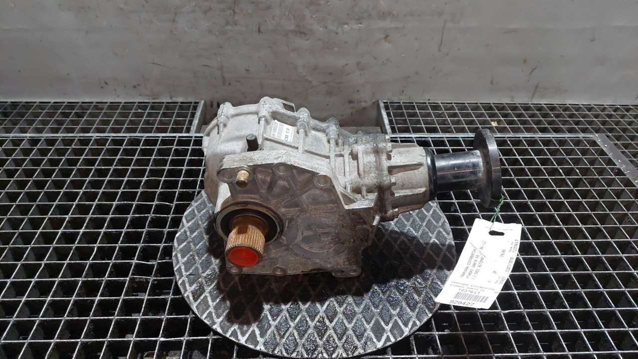 DIFERENCIJAL HYUNDAI SANTA FE > 10-12 CM T/F