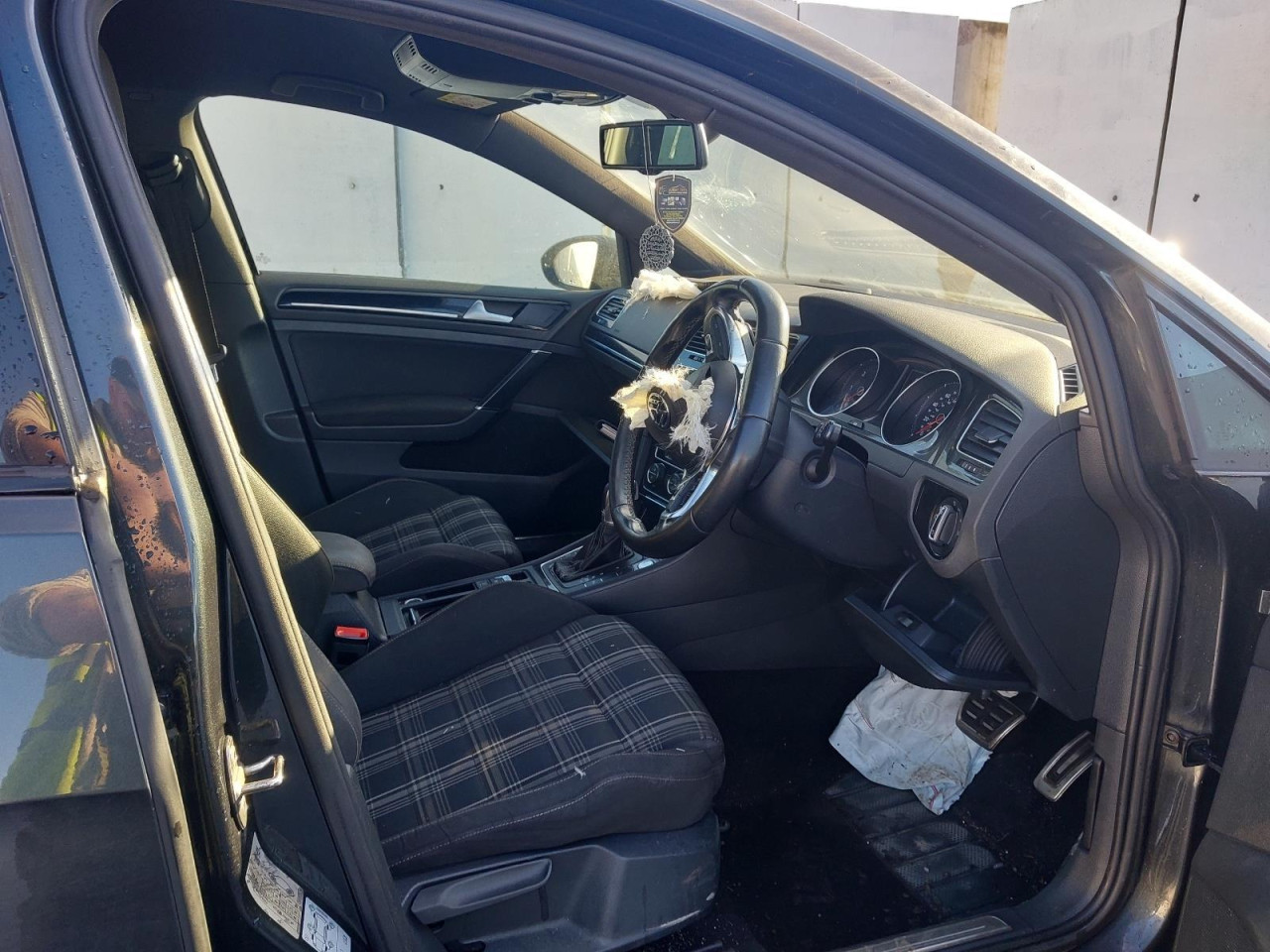VW GOLF 7(VII) SW GTD 2.0 2015 MJENJAC MOTOR CUNA DIJELOVI