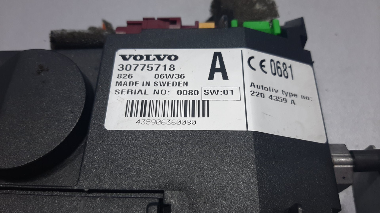 ELEKTRONIKA MODUL VOLVO C30 > 06-09 30775718