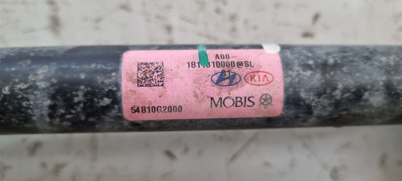 BALANS STANGA HYUNDAI IONIQ > 17- 54810G2000
